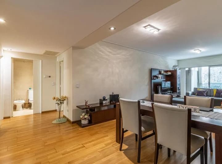 Venta Departamento 3 Ambientes con Patio - Full Amenities 1° Piso en Belgrano Apto Crédito Caba - 5