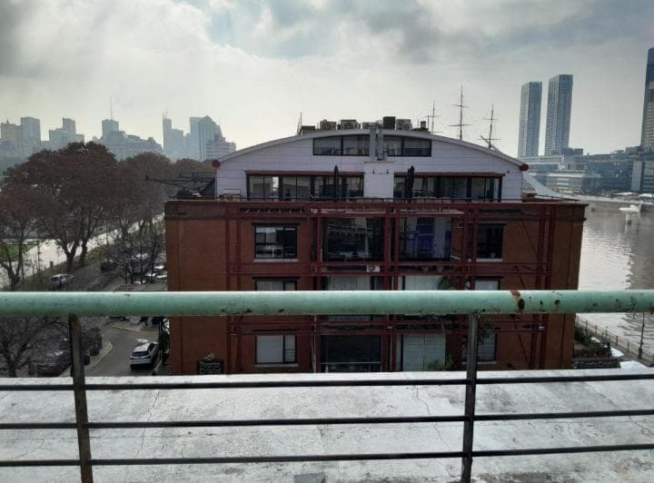 Alquiler - Oficina - Puerto Madero - Dock - 220 m² - 1 Cochera - Vista Regia a Ciudad - 4