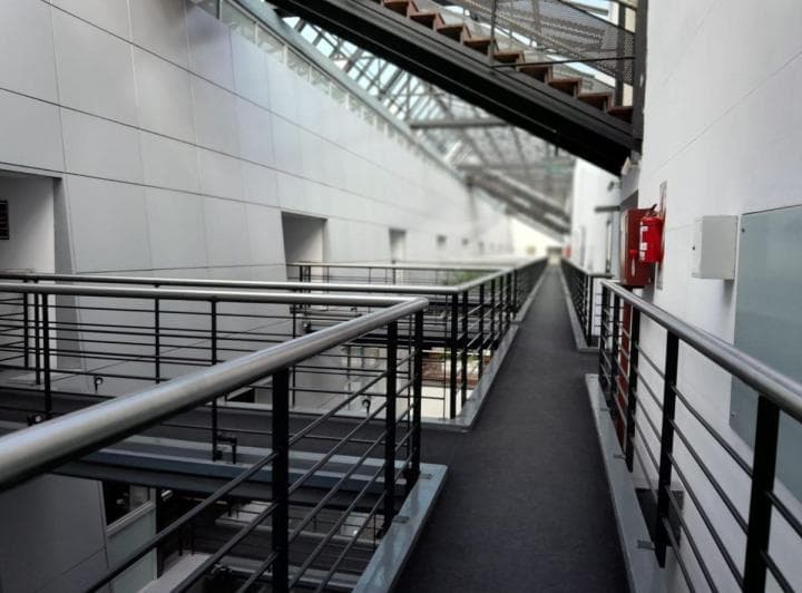 Alquiler - Oficina - Puerto Madero - Dock - 220 m² - 1 Cochera - Vista Regia a Ciudad - 5
