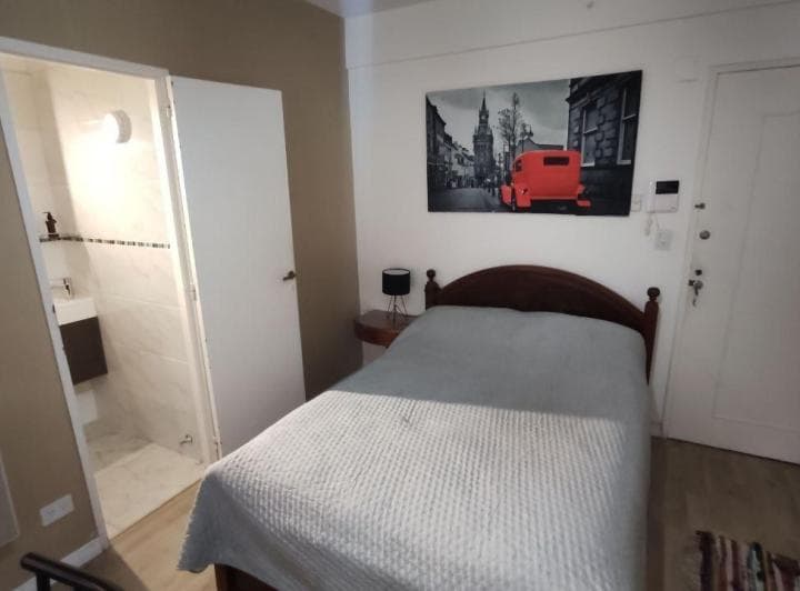 Venta, Departamento, Monoambiente, Balcón, Belgrano - 4