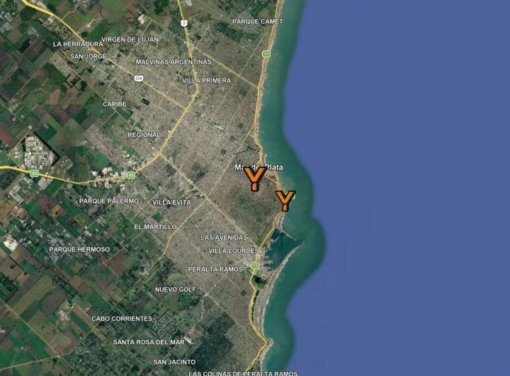 Departamento en Alquiler - 2 Dorm. 1 Baño - 69 m - Mar del Plata - 4