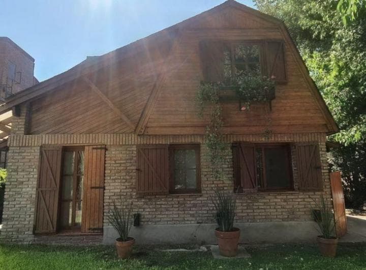 Club El Carmen - Cabaña Impecable con Pileta - 3 Dorm + Escrit - 3