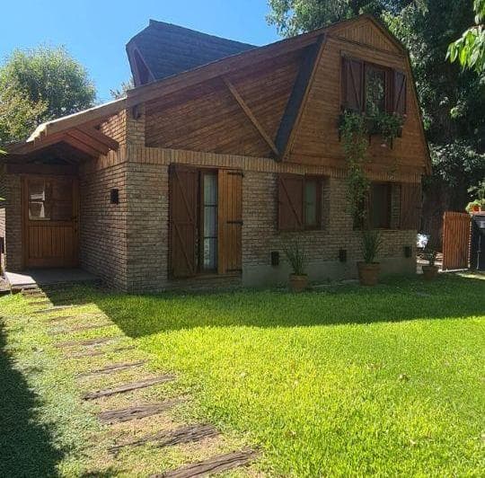 Club El Carmen - Cabaña Impecable con Pileta - 3 Dorm + Escrit - 2
