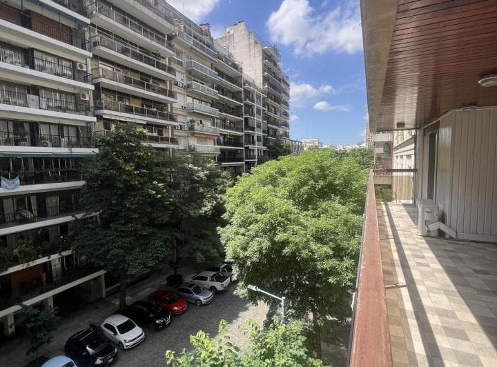 Departamento Venta 5 Ambientes Recoleta Balcón Terraza y Cochera - 5