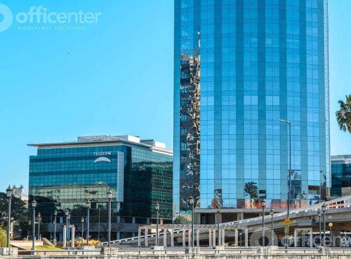 Alquiler Piso 12 Torre Capitalinas - 3 PH - 475 m² - 2