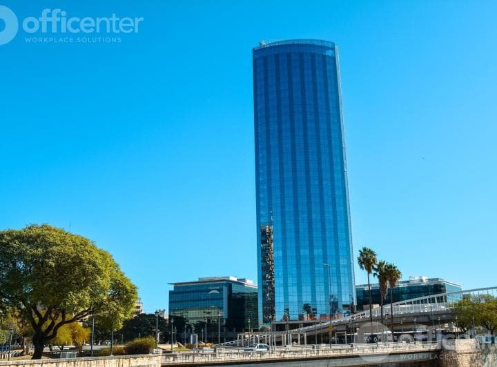 Alquiler Piso 12 Torre Capitalinas - 3 PH - 475 m² - 4