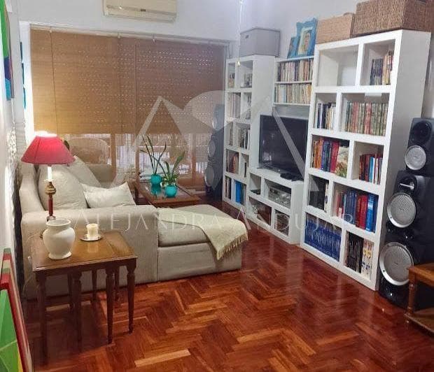 Departamento Dos Ambientes en Villa Crespo - 4