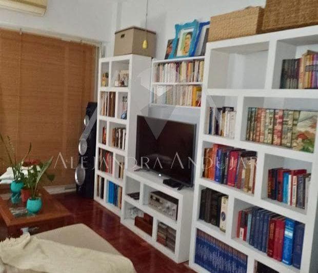 Departamento Dos Ambientes en Villa Crespo - 5