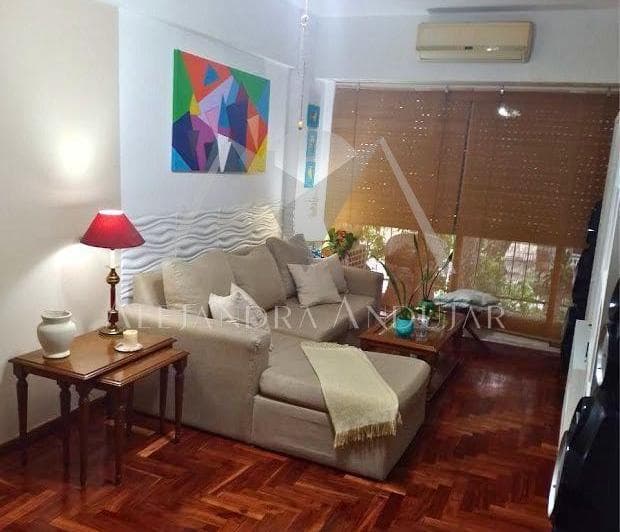 Departamento Dos Ambientes en Villa Crespo - 3