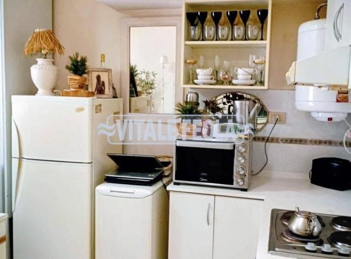 Venta Monoambiente con Balcon Apto Credito en Mataderos - 5