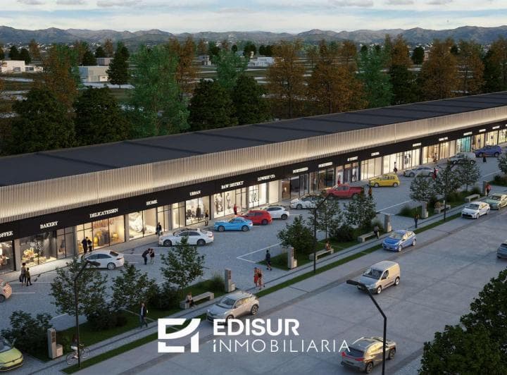 Inversión Comercial en Manantiales II | Locales de 84 m² con Financiación - 3