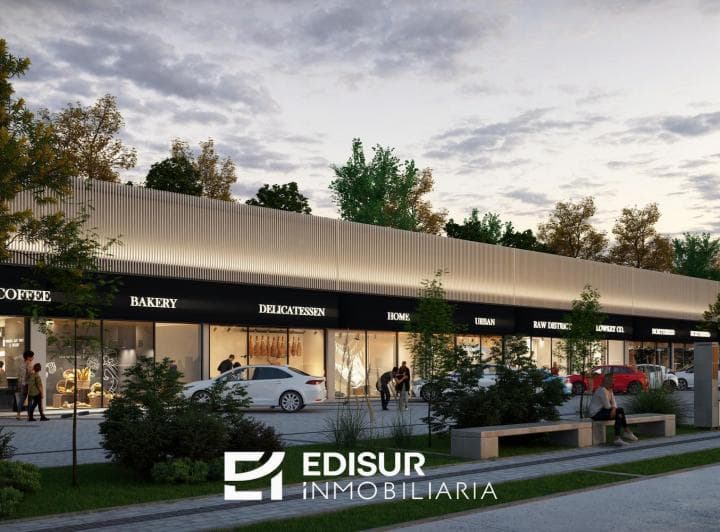 Inversión Comercial en Manantiales II | Locales de 84 m² con Financiación - 2