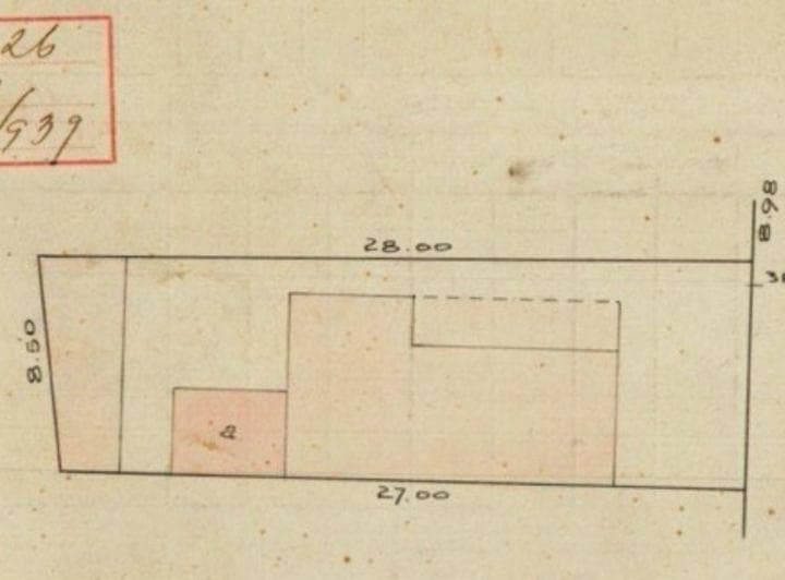 Terreno Lote en Venta en Caballito, Capital Federal, Buenos Aires - 3