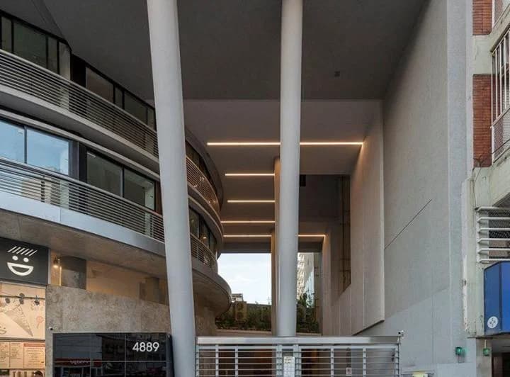 Evoque Olazabal - Alquiler Monoambiente con Balcon - 2