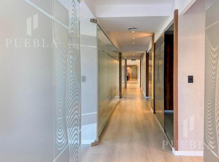 Venta de Oficina Premium con Renta en Edificio Santa Catalina – 275 m² – Retiro / Catalinas. - 5