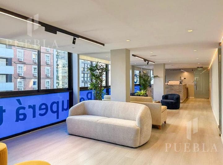Venta de Oficina Premium con Renta en Edificio Santa Catalina – 275 m² – Retiro / Catalinas. - 3