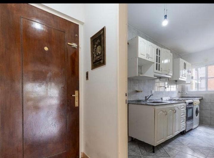 Departamento 3 Ambientes con Gran Balcón Corrido Frente a Parque Rivadavia - 5