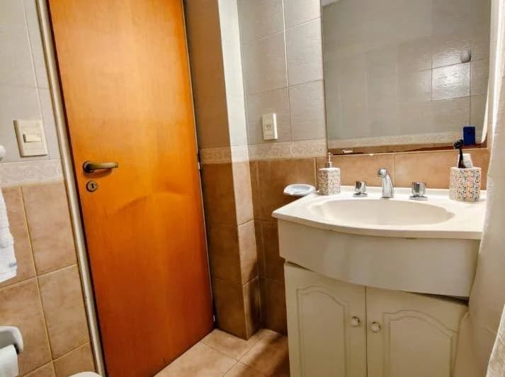 Departamento 2 Ambientes en Alquiler en Villa Urquiza Moderno Luminoso Balcon Excelente Ubicacion - 4