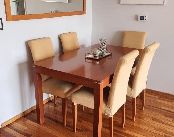 Alquiler Dpto 3 Ambientes Amoblado con Amenities en Almagro - 2