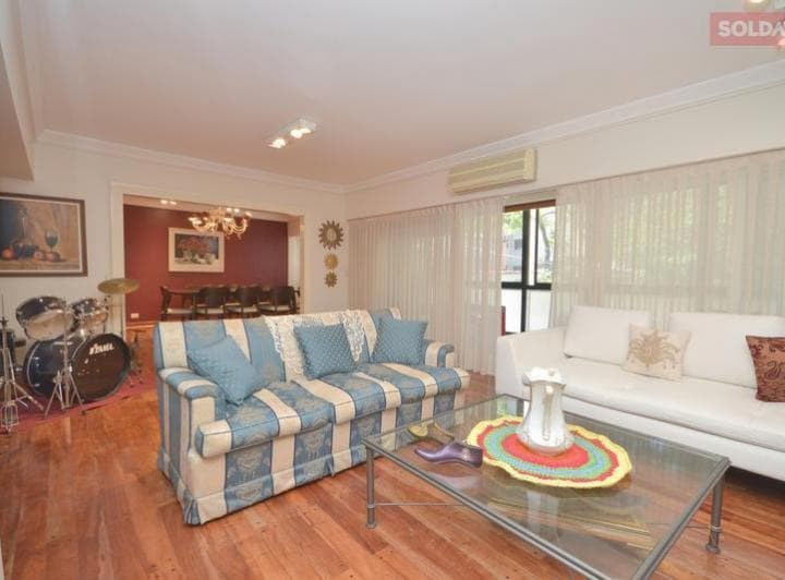 Depto 5 Amb. en Belgrano C – Cochera, Patio C/parrilla, Apto Profesional | Usd 460.000 - 4