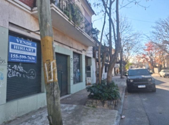Amplio Local con Vivienda en Martínez - 4