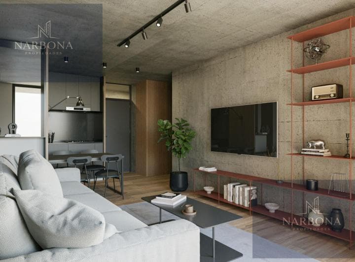 Venta Departamento 2 Dorm. a Estrenar en Zona Centro. Amenities. Entrega Mayo 2027 - 5