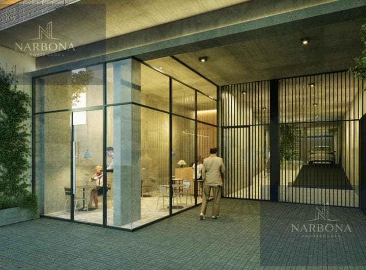 Venta Departamento 2 Dorm. a Estrenar en Zona Centro. Amenities. Entrega Mayo 2027 - 3