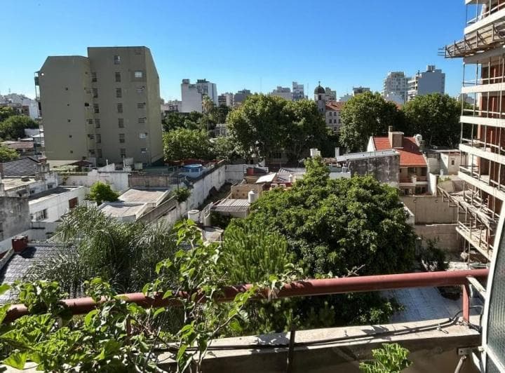 2 Amb. C/cochera Venta Flores - 5