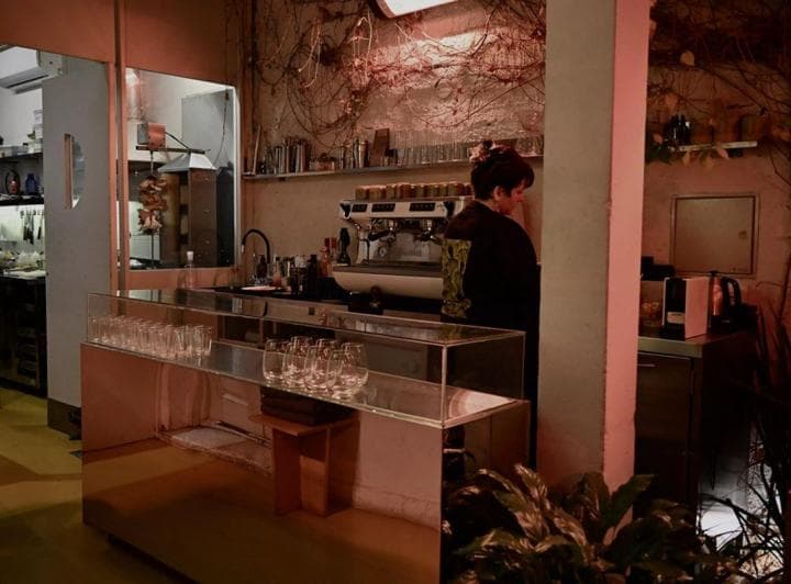 Fondo de Comercio en Venta - Restaurante Vegetariano - Colegiales - 4