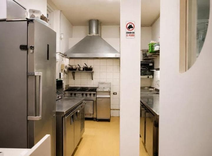Fondo de Comercio en Venta - Restaurante Vegetariano - Colegiales - 5