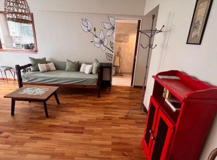 Departamento Temporario 2 Amb en Villa Crespo - Darwin 600 - 3