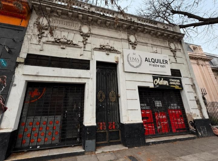 Local en Villa Devoto - 2