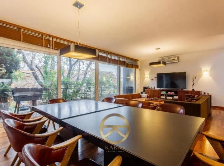 Alquiler Casa 5 Ambientes con Dependencia y Piscina Propia en Nuñez Bº River - 5
