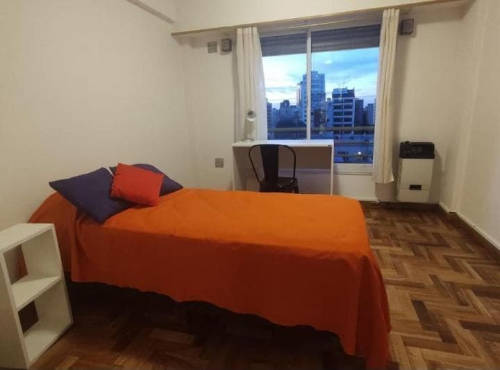 48y13 La Plata, Dueño Alquila Luminoso Depto 1 (O 2) Dorm, Amoblado. Perfecto Estado - 2