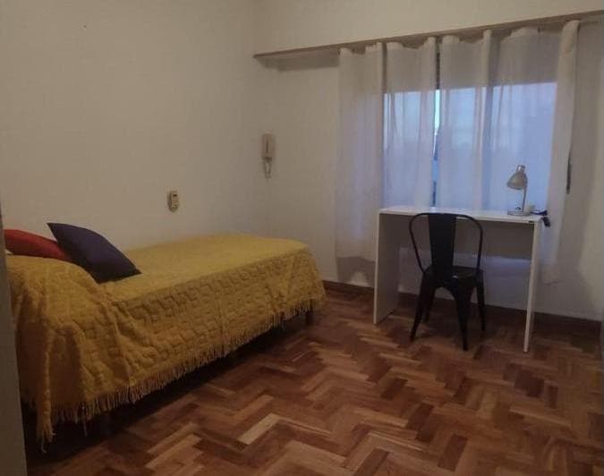 48y13 La Plata, Dueño Alquila Luminoso Depto 1 (O 2) Dorm, Amoblado. Perfecto Estado - 4