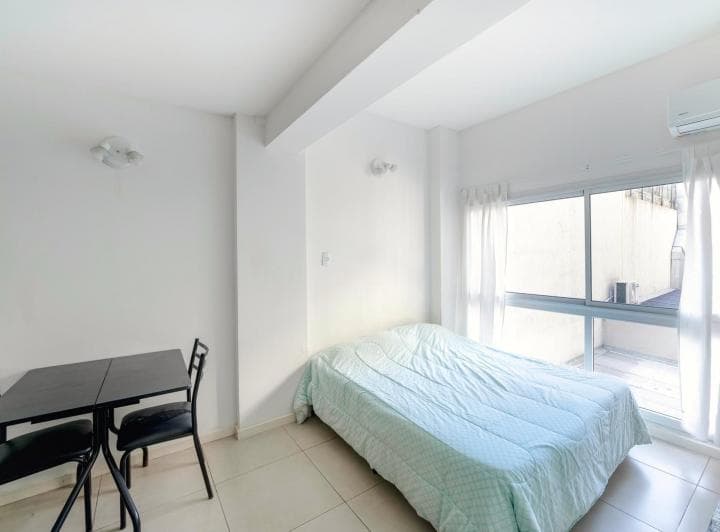 Monoambiente Amoblado con Amenities en Alquiler Temporario en Almagro - 2