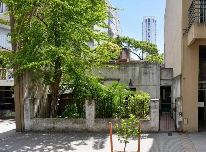 Lote en Belgrano /548 m² Vendibles Estimados/ Pb + 3 - 2