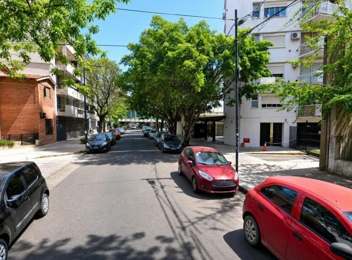 Lote en Belgrano /548 m² Vendibles Estimados/ Pb + 3 - 5