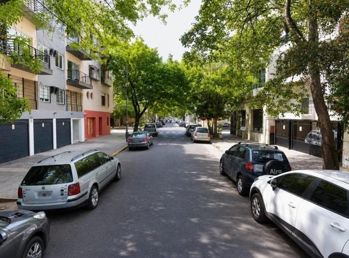 Lote en Belgrano /548 m² Vendibles Estimados/ Pb + 3 - 3