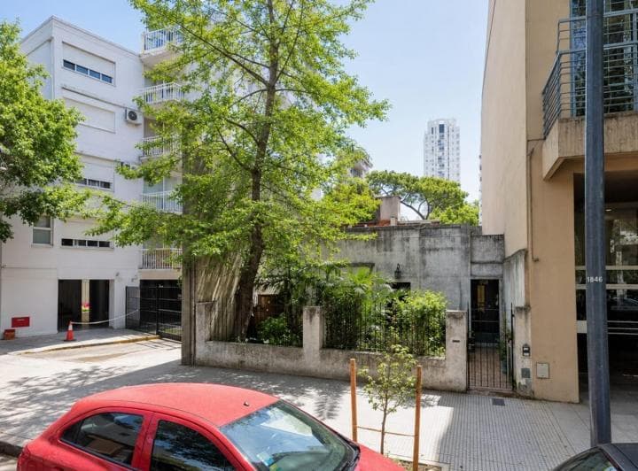 Lote en Belgrano /548 m² Vendibles Estimados/ Pb + 3 - 4