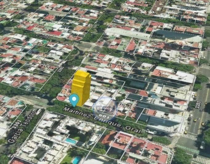 Venta Lote Apto 1672 m² Aprobados Colegiales, Capital Federal - 4