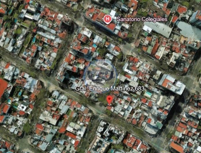 Venta Lote Apto 1672 m² Aprobados Colegiales, Capital Federal - 5