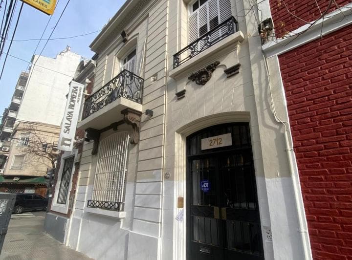 Venta Casa de Estilo Juncal y Aguero Ideal Empresas - 2