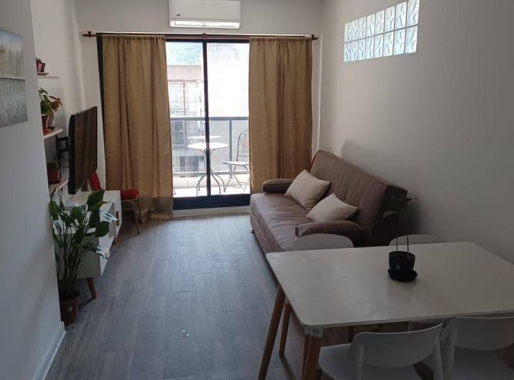 Alquiler Amoblado Departamento Dos Ambientes en Villa Urquiza - 2