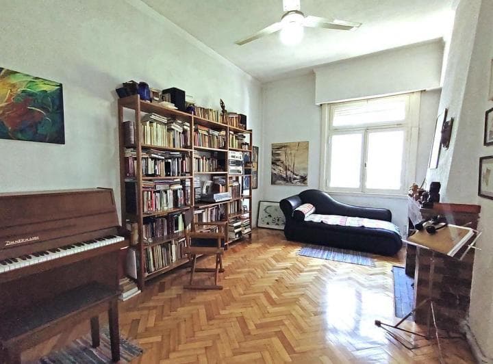 Departamento Tipo PH de 3 Ambientes C/ Dep en Belgrano - 3