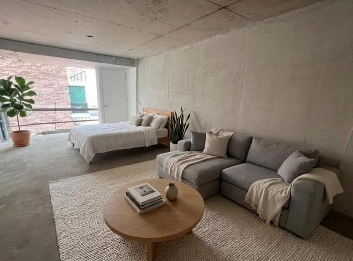Venta – 1 Ambiente – Departamento – Belgrano – 8° Piso Al Frente con Balcón y Amenities - 5