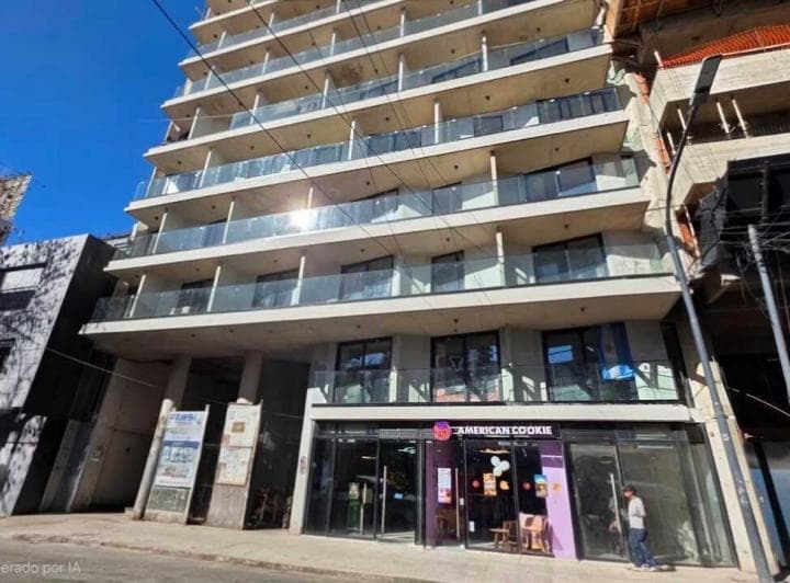 Venta – 1 Ambiente – Departamento – Belgrano – 8° Piso Al Frente con Balcón y Amenities - 4