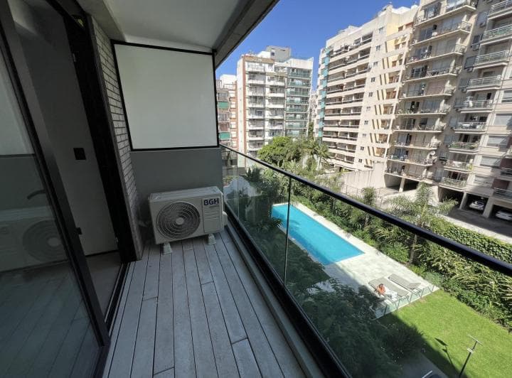 Alquiler Departamento Monoambiente Cochera Villa Urquiza - 5