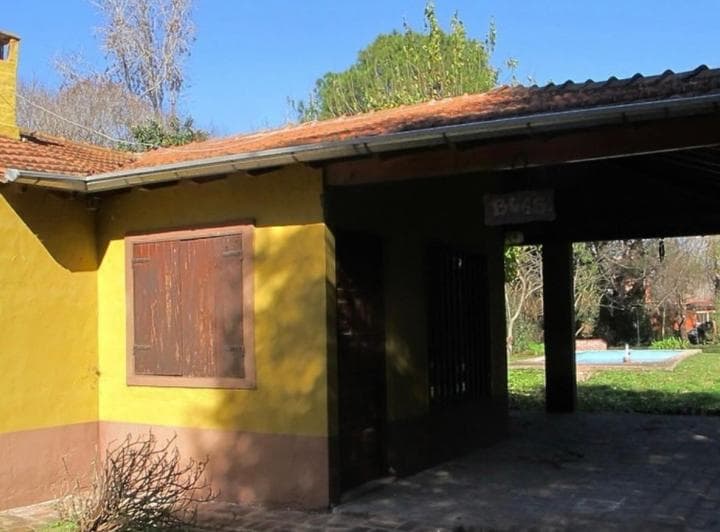 Venta Casa 4 Ambientes - Club de Campo El Moro - a Refaccionar - 4