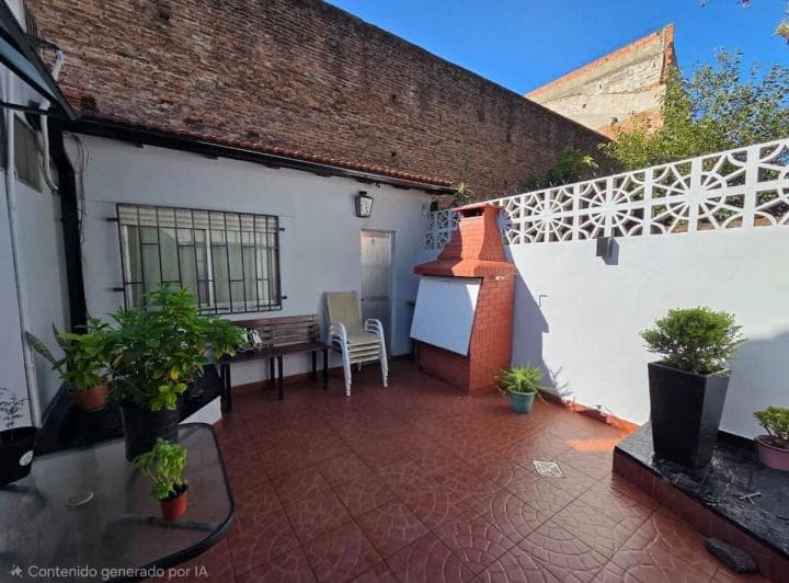 Vende PH 3 Ambientes con Patio y Parrilla San Pedrito 2343 Villa Soldati - 5